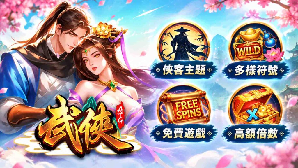 3A娛樂城武俠
