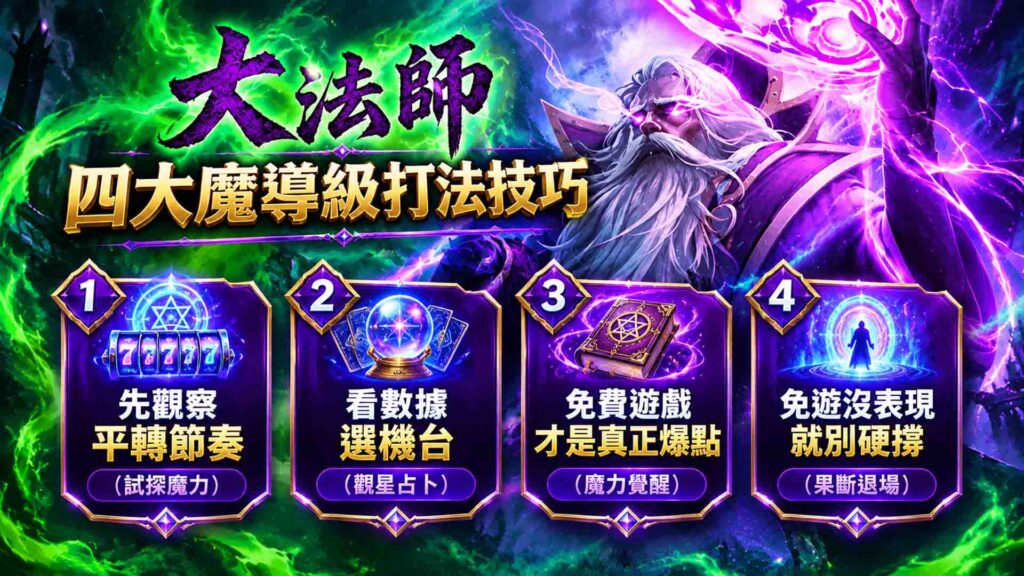 3A娛樂城大法師
